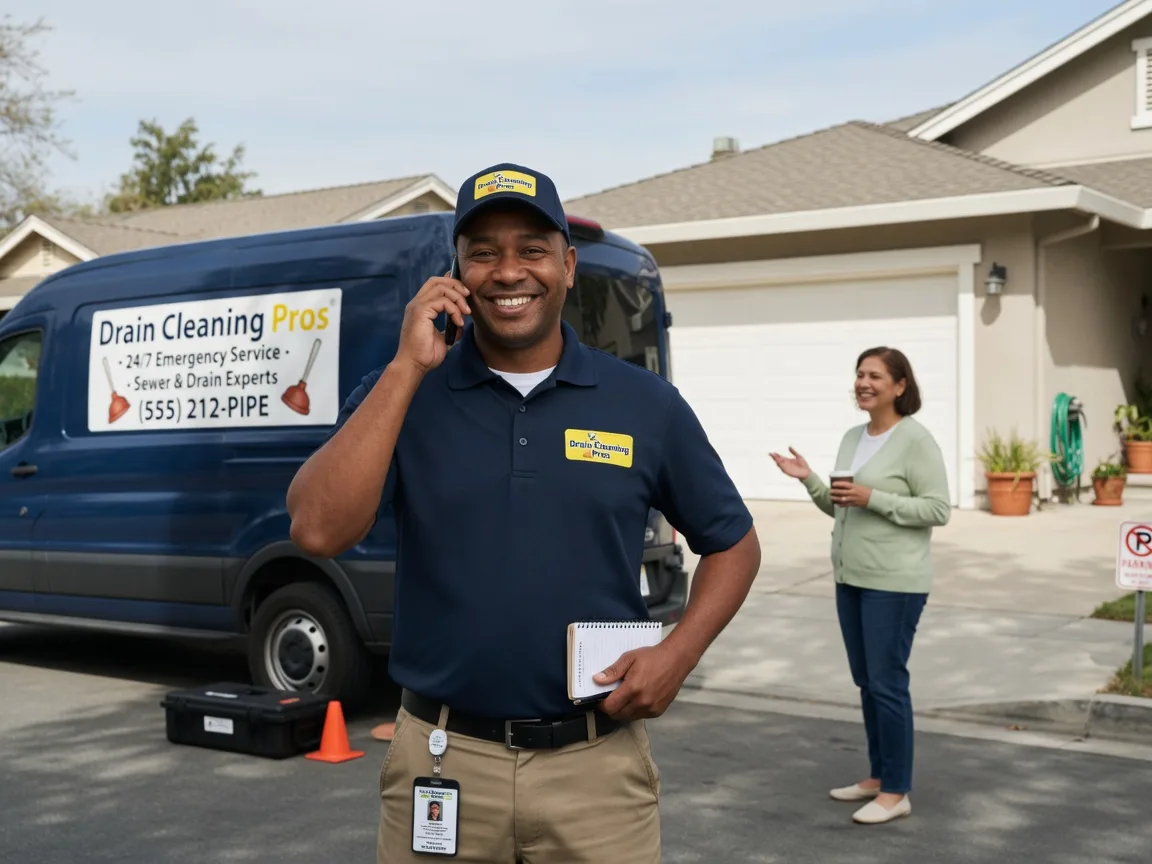 Drain Cleaning Nashville, AR FAQs